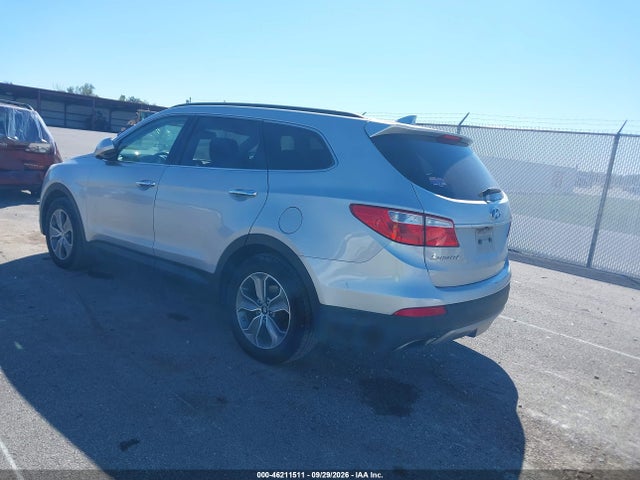 Продажа на аукционе авто 2016 Hyundai Santa Fe Se, vin: KM8SM4HF7GU145869, номер лота: 46211511