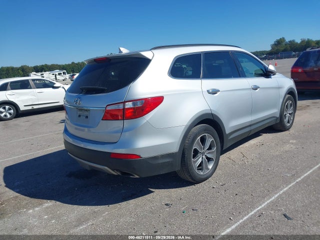 Продажа на аукционе авто 2016 Hyundai Santa Fe Se, vin: KM8SM4HF7GU145869, номер лота: 46211511
