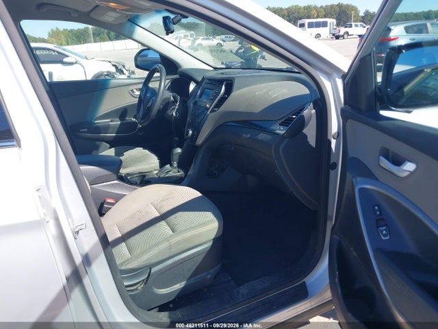 Продажа на аукционе авто 2016 Hyundai Santa Fe Se, vin: KM8SM4HF7GU145869, номер лота: 46211511