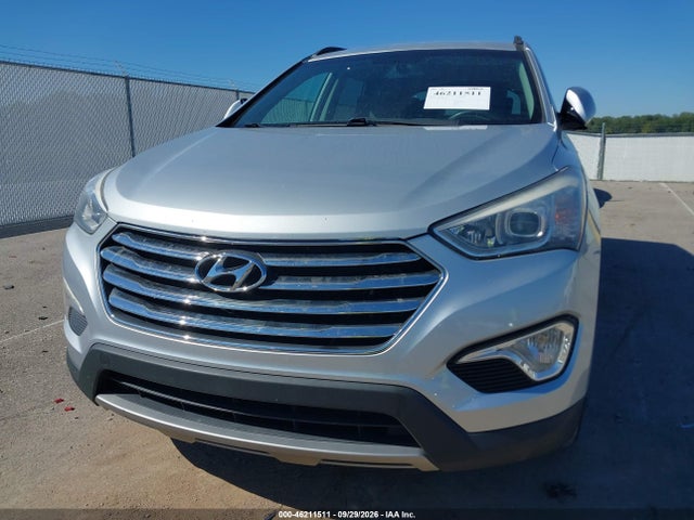 Продажа на аукционе авто 2016 Hyundai Santa Fe Se, vin: KM8SM4HF7GU145869, номер лота: 46211511