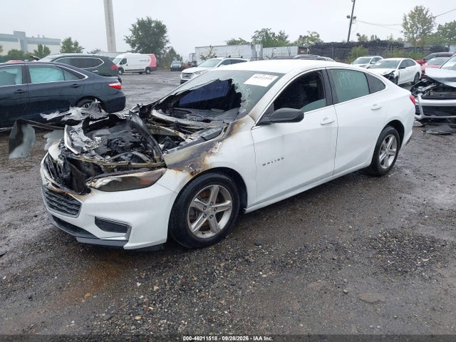 Aukcja sprzedaży 2018 Chevrolet Malibu 1ls, vin: 1G1ZB5ST1JF293808, numer aukcji: 46211518