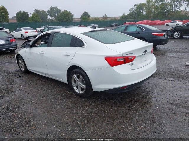 Aukcja sprzedaży 2018 Chevrolet Malibu 1ls, vin: 1G1ZB5ST1JF293808, numer aukcji: 46211518