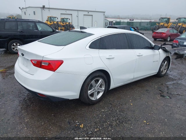 Aukcja sprzedaży 2018 Chevrolet Malibu 1ls, vin: 1G1ZB5ST1JF293808, numer aukcji: 46211518