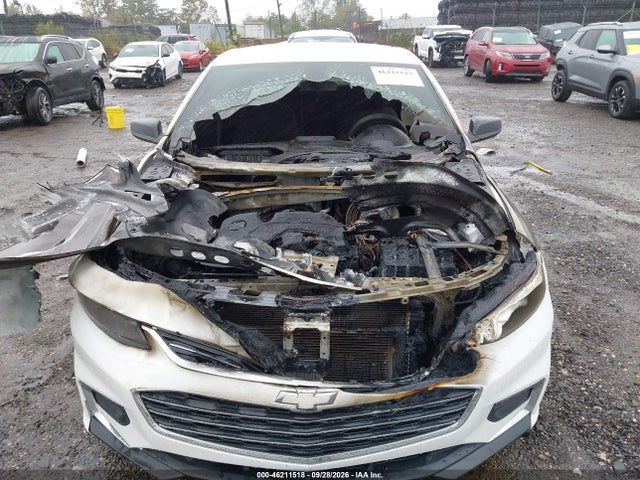 Aukcja sprzedaży 2018 Chevrolet Malibu 1ls, vin: 1G1ZB5ST1JF293808, numer aukcji: 46211518