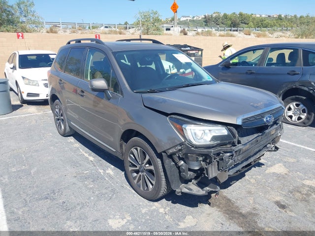 Продаж на аукціоні авто 2017 Subaru Forester 2.0xt Touring, vin: JF2SJGTC2HH543711, номер лоту: 46211519