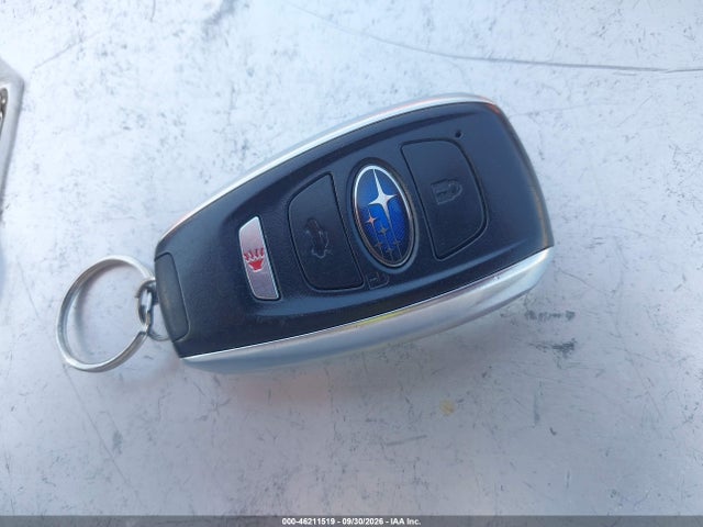 46211519 :رقم المزاد ، JF2SJGTC2HH543711 vin ، 2017 Subaru Forester 2.0xt Touring مزاد بيع