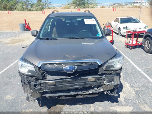 46211519 :رقم المزاد ، JF2SJGTC2HH543711 vin ، 2017 Subaru Forester 2.0xt Touring مزاد بيع