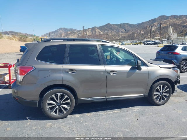 46211519 :رقم المزاد ، JF2SJGTC2HH543711 vin ، 2017 Subaru Forester 2.0xt Touring مزاد بيع