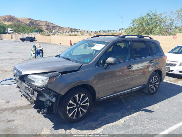 46211519 :رقم المزاد ، JF2SJGTC2HH543711 vin ، 2017 Subaru Forester 2.0xt Touring مزاد بيع