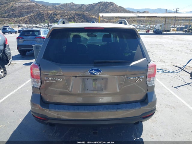 46211519 :رقم المزاد ، JF2SJGTC2HH543711 vin ، 2017 Subaru Forester 2.0xt Touring مزاد بيع
