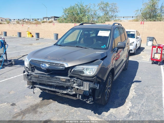 46211519 :رقم المزاد ، JF2SJGTC2HH543711 vin ، 2017 Subaru Forester 2.0xt Touring مزاد بيع