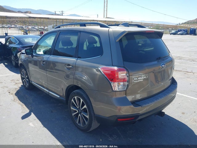 46211519 :رقم المزاد ، JF2SJGTC2HH543711 vin ، 2017 Subaru Forester 2.0xt Touring مزاد بيع