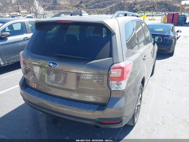 46211519 :رقم المزاد ، JF2SJGTC2HH543711 vin ، 2017 Subaru Forester 2.0xt Touring مزاد بيع