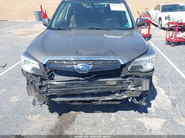 46211519 :رقم المزاد ، JF2SJGTC2HH543711 vin ، 2017 Subaru Forester 2.0xt Touring مزاد بيع