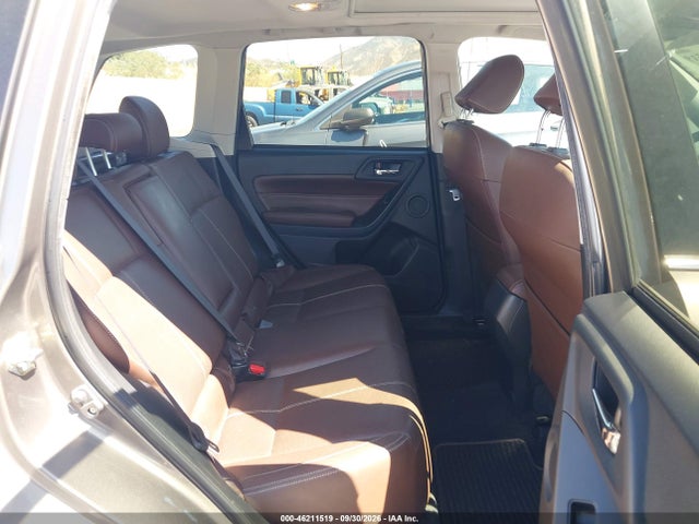 46211519 :رقم المزاد ، JF2SJGTC2HH543711 vin ، 2017 Subaru Forester 2.0xt Touring مزاد بيع