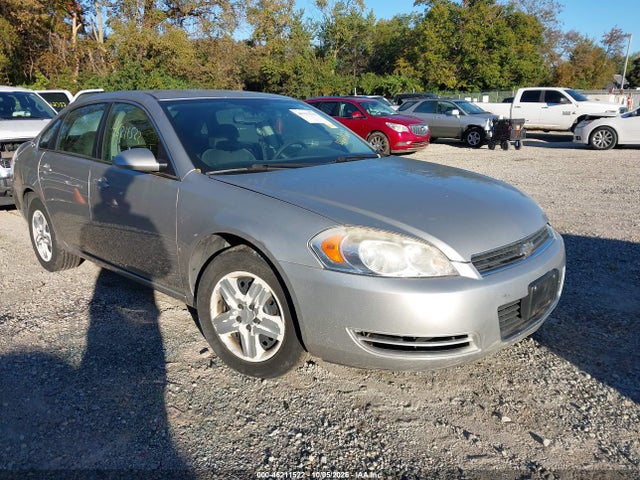 2008 Chevrolet Impala Ls მანქანა იყიდება აუქციონზე, vin: 2G1WB58K881304256, აუქციონის ნომერი: 46211522