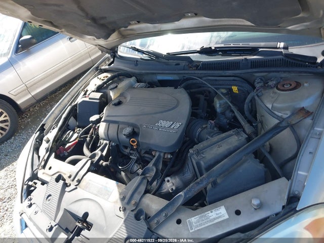 2008 Chevrolet Impala Ls მანქანა იყიდება აუქციონზე, vin: 2G1WB58K881304256, აუქციონის ნომერი: 46211522