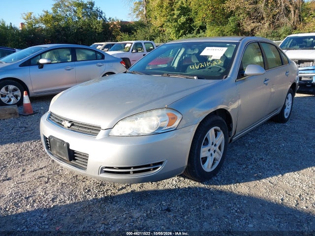 2008 Chevrolet Impala Ls მანქანა იყიდება აუქციონზე, vin: 2G1WB58K881304256, აუქციონის ნომერი: 46211522