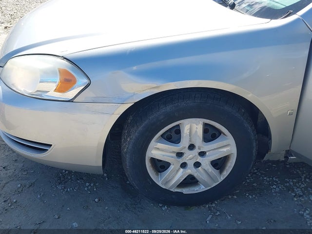 2008 Chevrolet Impala Ls მანქანა იყიდება აუქციონზე, vin: 2G1WB58K881304256, აუქციონის ნომერი: 46211522