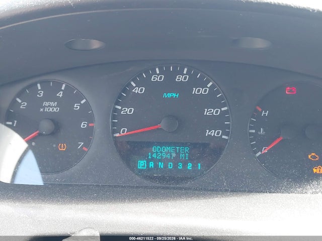 2008 Chevrolet Impala Ls მანქანა იყიდება აუქციონზე, vin: 2G1WB58K881304256, აუქციონის ნომერი: 46211522