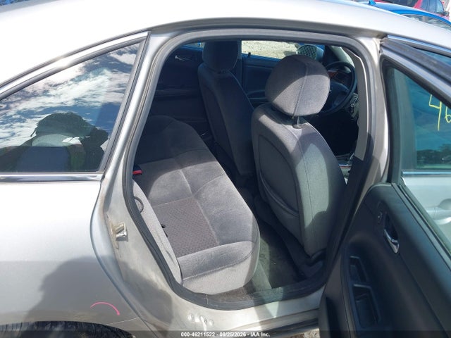 2008 Chevrolet Impala Ls მანქანა იყიდება აუქციონზე, vin: 2G1WB58K881304256, აუქციონის ნომერი: 46211522