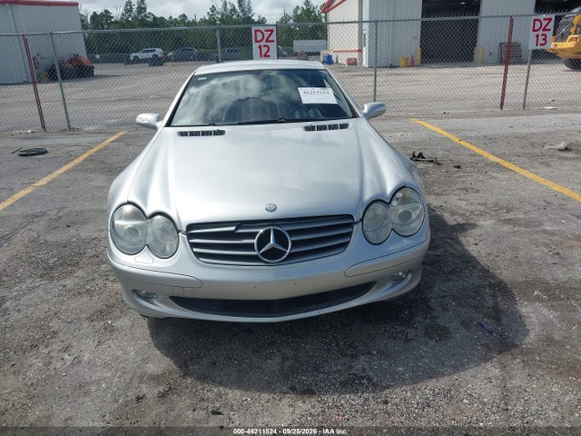 Продажа на аукционе авто 2005 Mercedes-benz Sl 500, vin: WDBSK75F05F092318, номер лота: 46211524