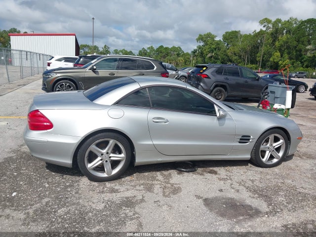 Продажа на аукционе авто 2005 Mercedes-benz Sl 500, vin: WDBSK75F05F092318, номер лота: 46211524