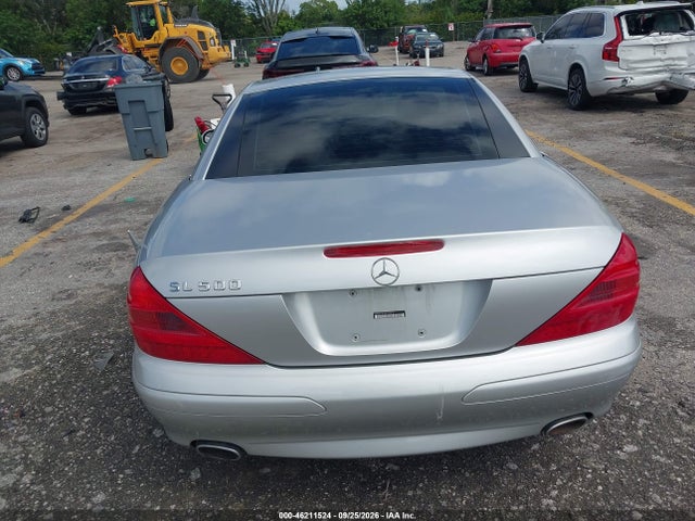 Продажа на аукционе авто 2005 Mercedes-benz Sl 500, vin: WDBSK75F05F092318, номер лота: 46211524
