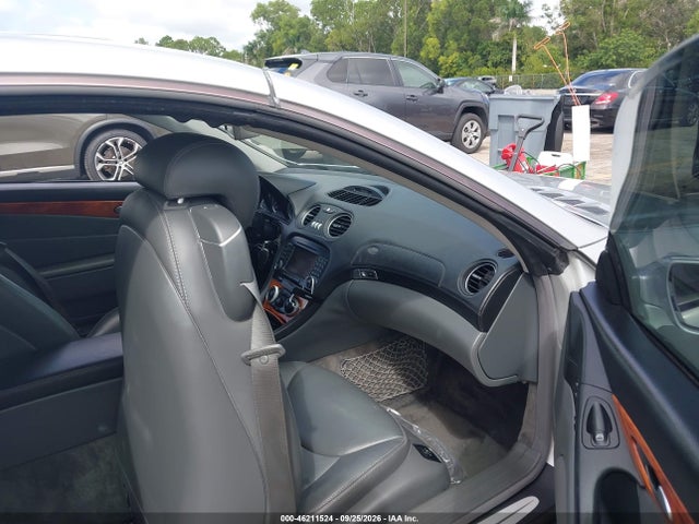 Продажа на аукционе авто 2005 Mercedes-benz Sl 500, vin: WDBSK75F05F092318, номер лота: 46211524