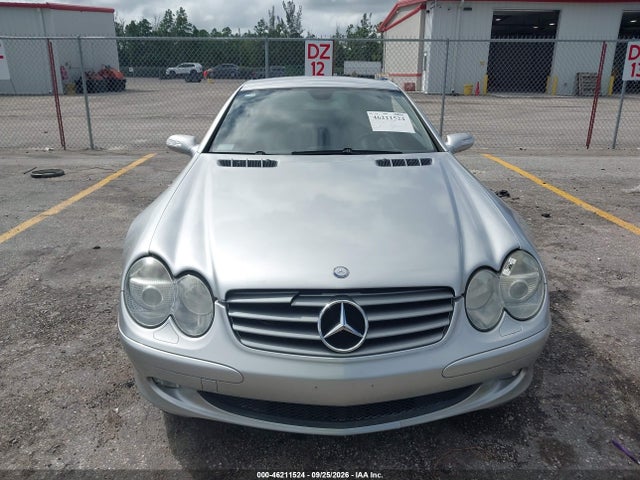 Продажа на аукционе авто 2005 Mercedes-benz Sl 500, vin: WDBSK75F05F092318, номер лота: 46211524