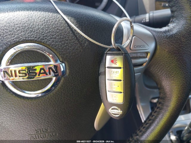 46211527 :رقم المزاد ، 3N1AB7AP6EY299626 vin ، 2014 Nissan Sentra Sr مزاد بيع