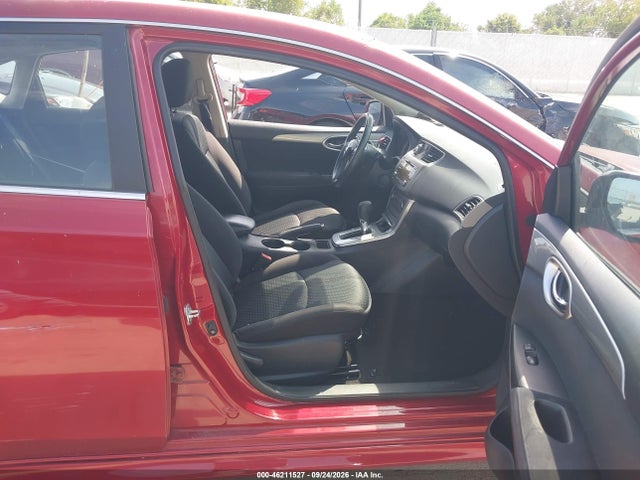 46211527 :رقم المزاد ، 3N1AB7AP6EY299626 vin ، 2014 Nissan Sentra Sr مزاد بيع