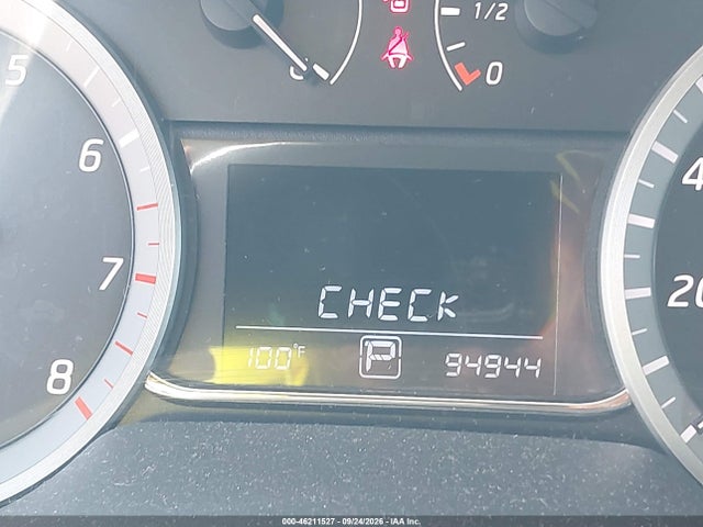 46211527 :رقم المزاد ، 3N1AB7AP6EY299626 vin ، 2014 Nissan Sentra Sr مزاد بيع