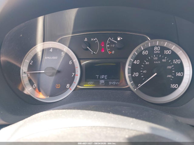 46211527 :رقم المزاد ، 3N1AB7AP6EY299626 vin ، 2014 Nissan Sentra Sr مزاد بيع