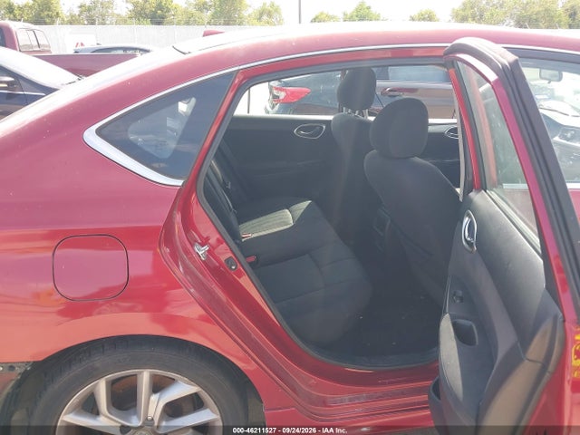 46211527 :رقم المزاد ، 3N1AB7AP6EY299626 vin ، 2014 Nissan Sentra Sr مزاد بيع