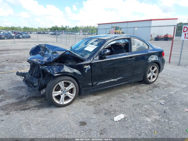 Продаж на аукціоні авто 2008 Bmw 128i, vin: WBAUP73588VF09457, номер лоту: 46211529