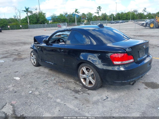 Продаж на аукціоні авто 2008 Bmw 128i, vin: WBAUP73588VF09457, номер лоту: 46211529