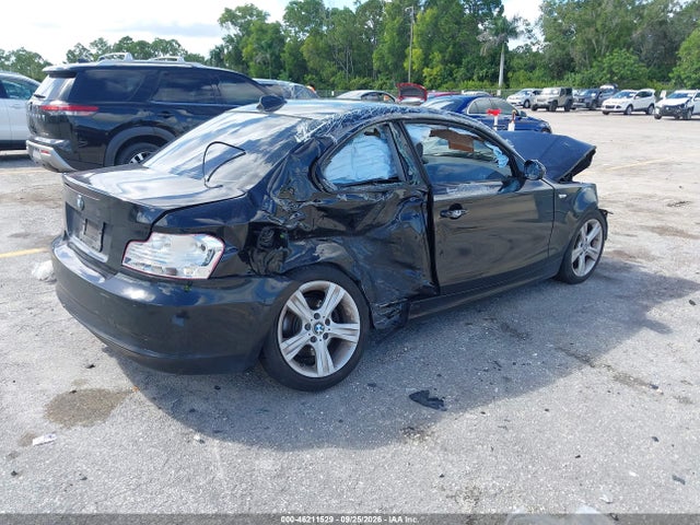 Продаж на аукціоні авто 2008 Bmw 128i, vin: WBAUP73588VF09457, номер лоту: 46211529