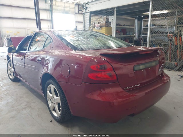 Aukcja sprzedaży 2008 Pontiac Grand Prix Gxp, vin: 2G2WC58C781177419, numer aukcji: 46211531