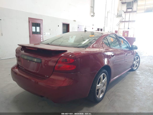 Aukcja sprzedaży 2008 Pontiac Grand Prix Gxp, vin: 2G2WC58C781177419, numer aukcji: 46211531