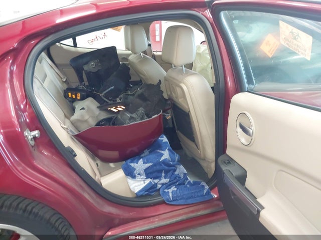 Aukcja sprzedaży 2008 Pontiac Grand Prix Gxp, vin: 2G2WC58C781177419, numer aukcji: 46211531