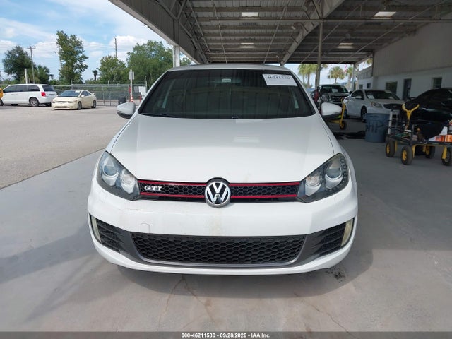 Продаж на аукціоні авто 2013 Volkswagen Gti Drivers Edition, vin: WVWHV7AJ5DW138978, номер лоту: 46211530