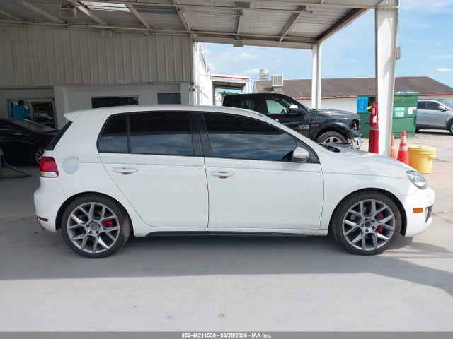 Продаж на аукціоні авто 2013 Volkswagen Gti Drivers Edition, vin: WVWHV7AJ5DW138978, номер лоту: 46211530