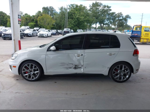 Продаж на аукціоні авто 2013 Volkswagen Gti Drivers Edition, vin: WVWHV7AJ5DW138978, номер лоту: 46211530