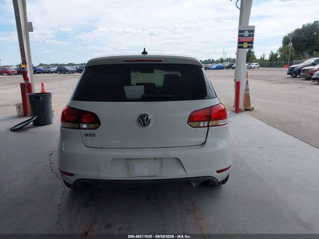 Продаж на аукціоні авто 2013 Volkswagen Gti Drivers Edition, vin: WVWHV7AJ5DW138978, номер лоту: 46211530