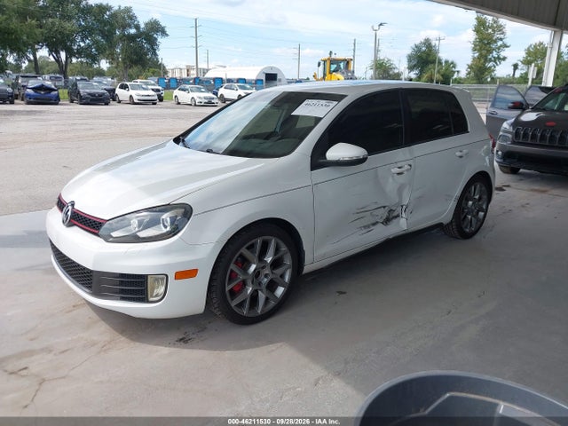 Продаж на аукціоні авто 2013 Volkswagen Gti Drivers Edition, vin: WVWHV7AJ5DW138978, номер лоту: 46211530