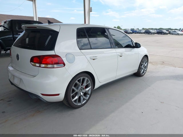 Продаж на аукціоні авто 2013 Volkswagen Gti Drivers Edition, vin: WVWHV7AJ5DW138978, номер лоту: 46211530