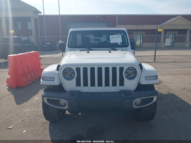 Продаж на аукціоні авто 2021 Jeep Wrangler 4xe Unlimited Sahara 4x4, vin: 1C4JJXP65MW747942, номер лоту: 46211534