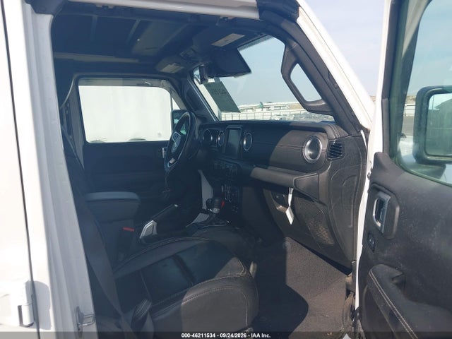 Продаж на аукціоні авто 2021 Jeep Wrangler 4xe Unlimited Sahara 4x4, vin: 1C4JJXP65MW747942, номер лоту: 46211534