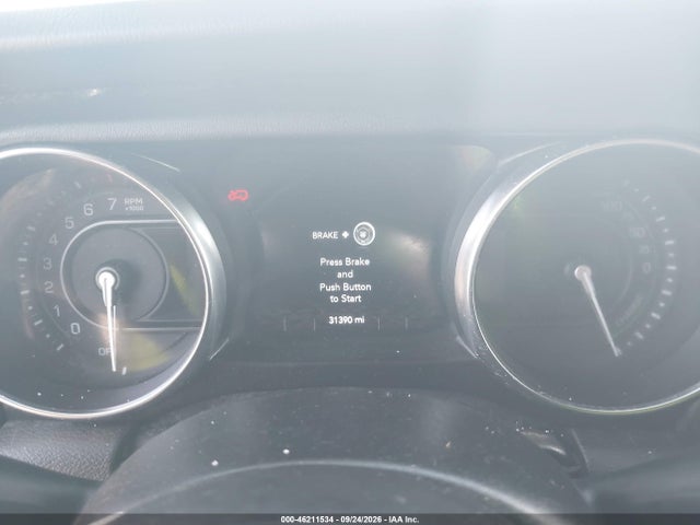 Продаж на аукціоні авто 2021 Jeep Wrangler 4xe Unlimited Sahara 4x4, vin: 1C4JJXP65MW747942, номер лоту: 46211534
